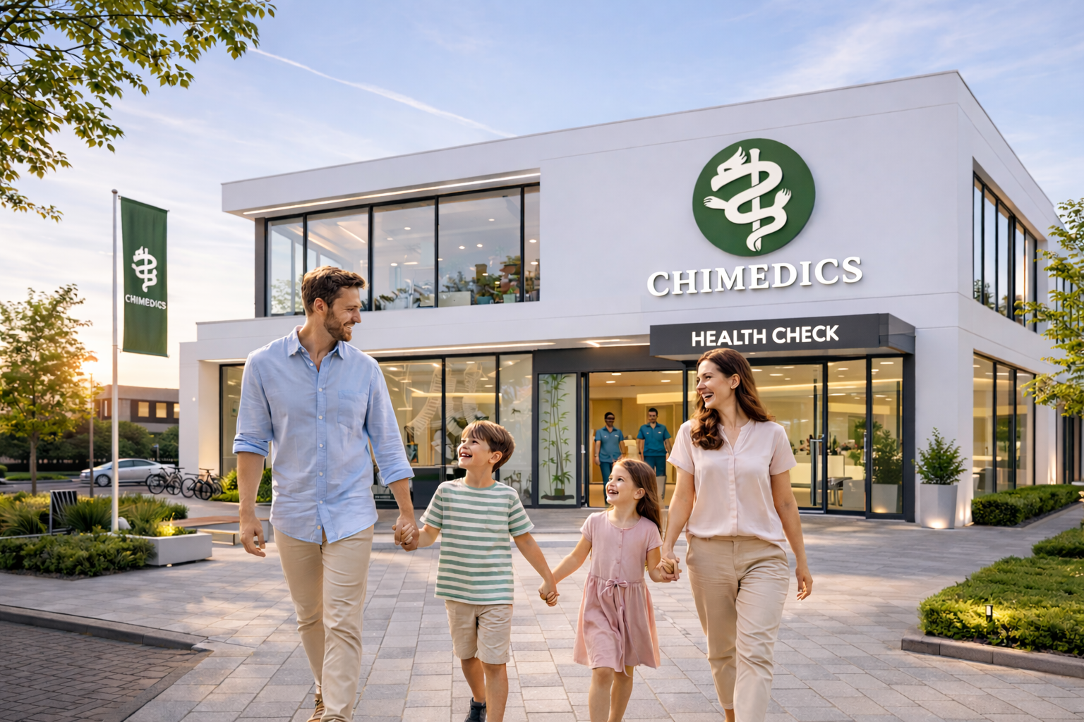 Chimedics Zorgplan