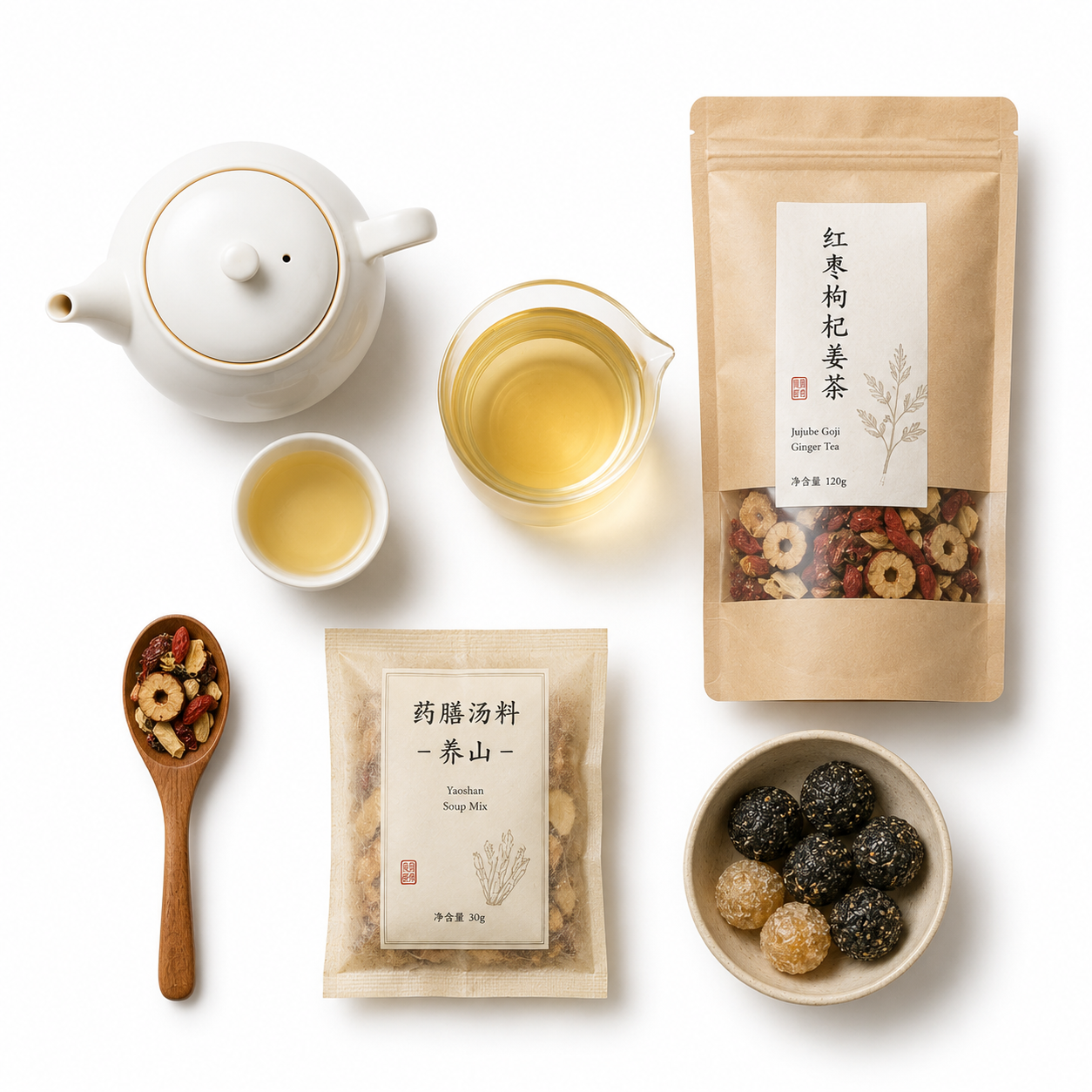 食疗与茶饮